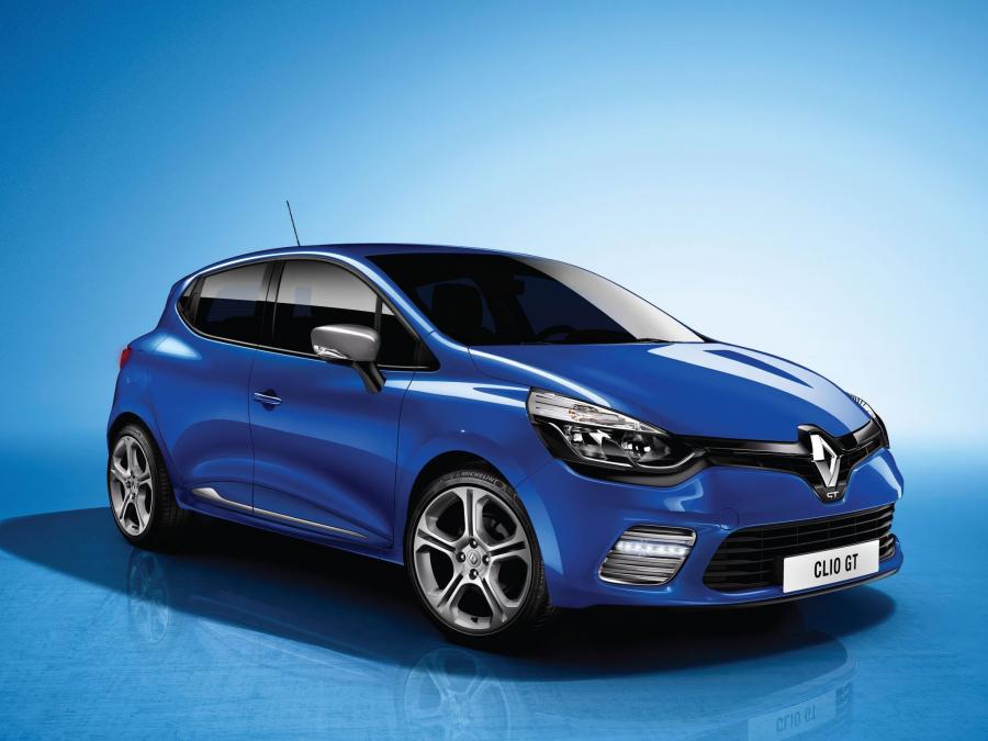  Renault Clio GT 2013 года  (фото 3 из 3)